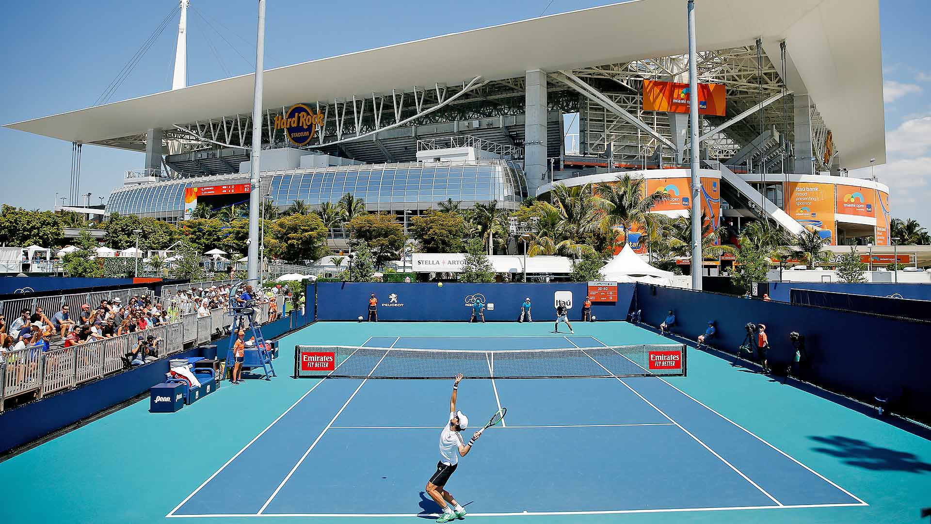 Hard Rock Stadium