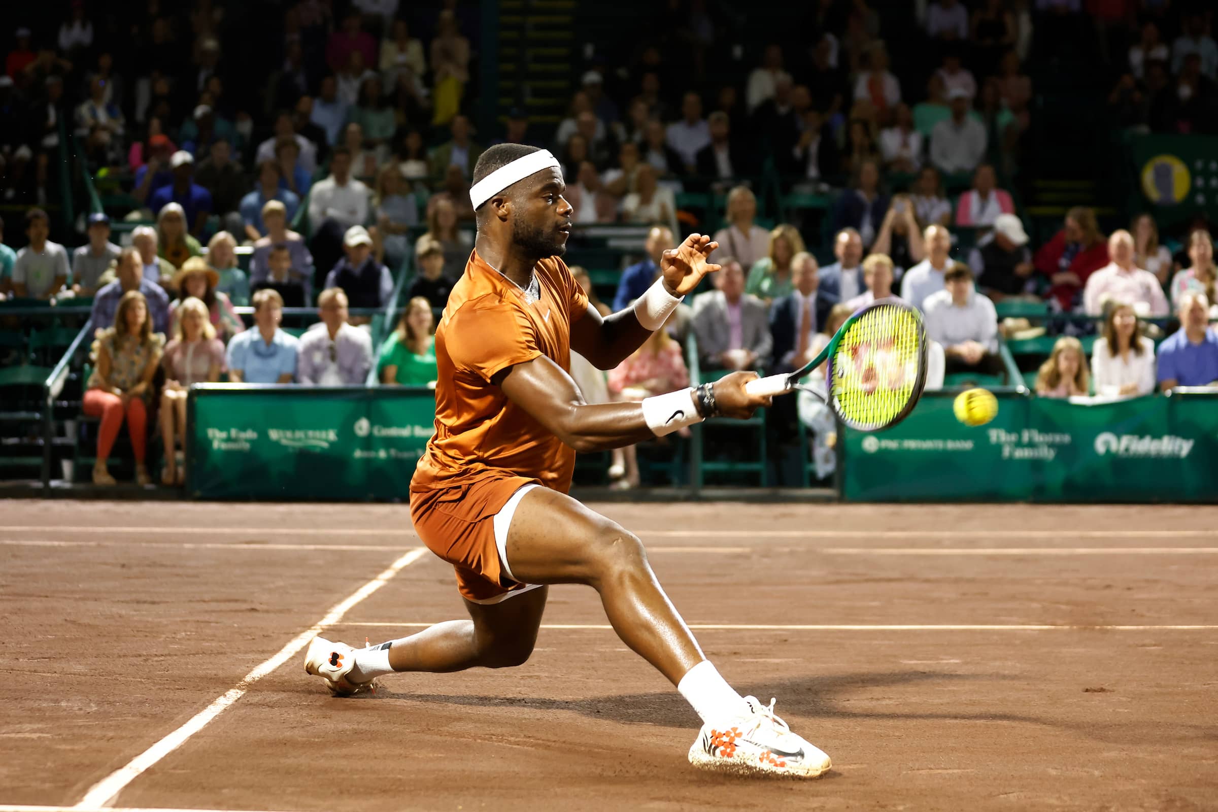 Tokyo Take-Off! Shapovalov Serves Past Johnson