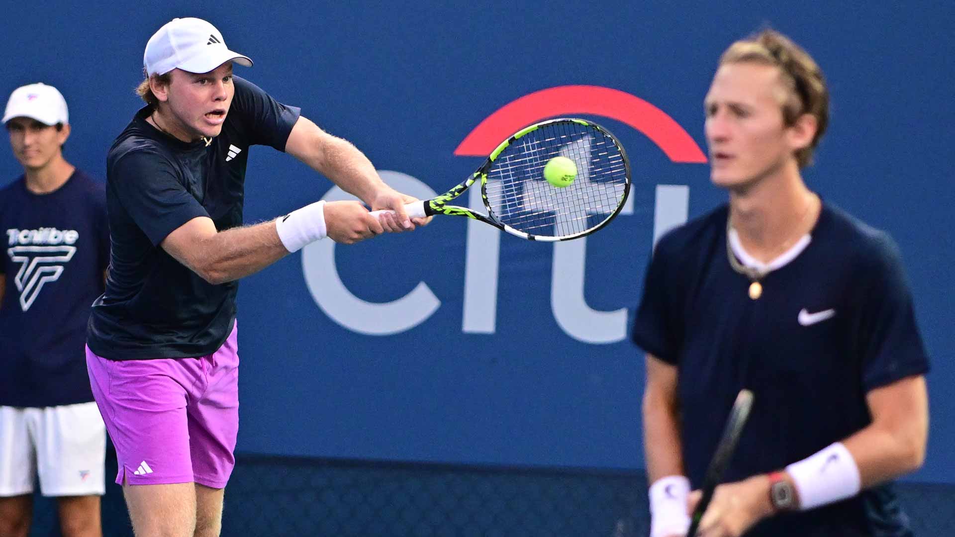 Tokyo Take-Off! Shapovalov Serves Past Johnson