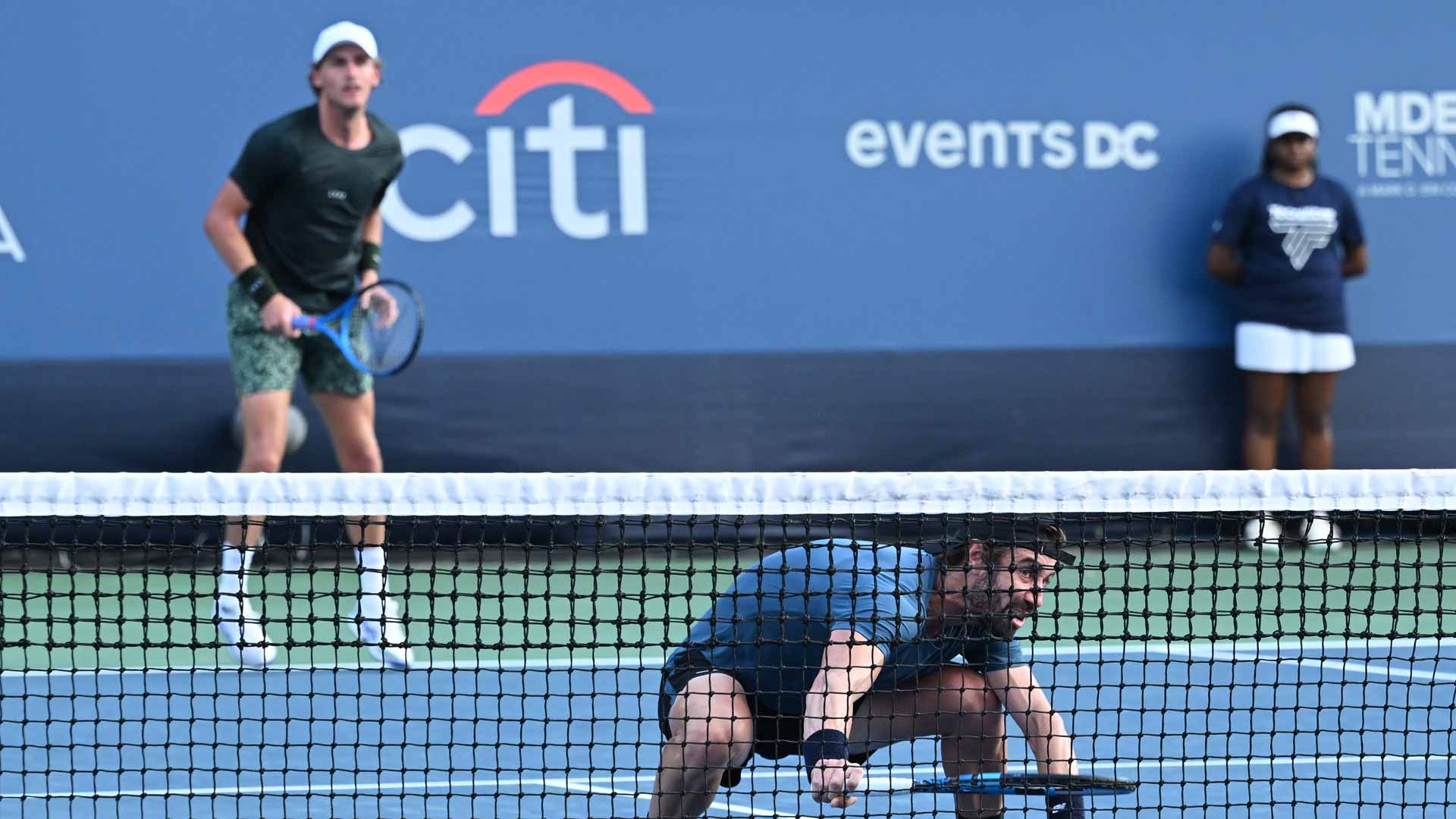 Tokyo Take-Off! Shapovalov Serves Past Johnson