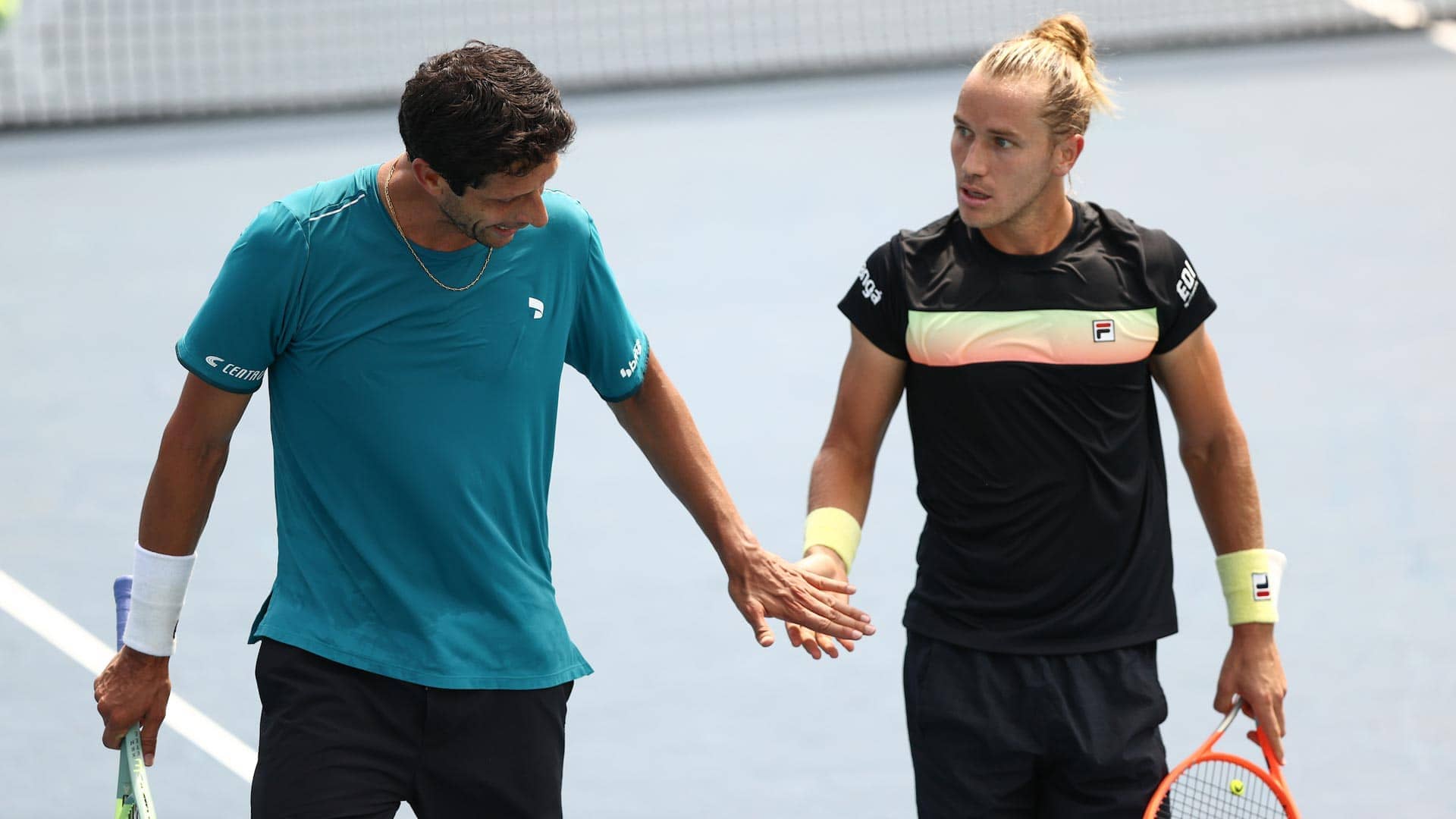 Tokyo Take-Off! Shapovalov Serves Past Johnson