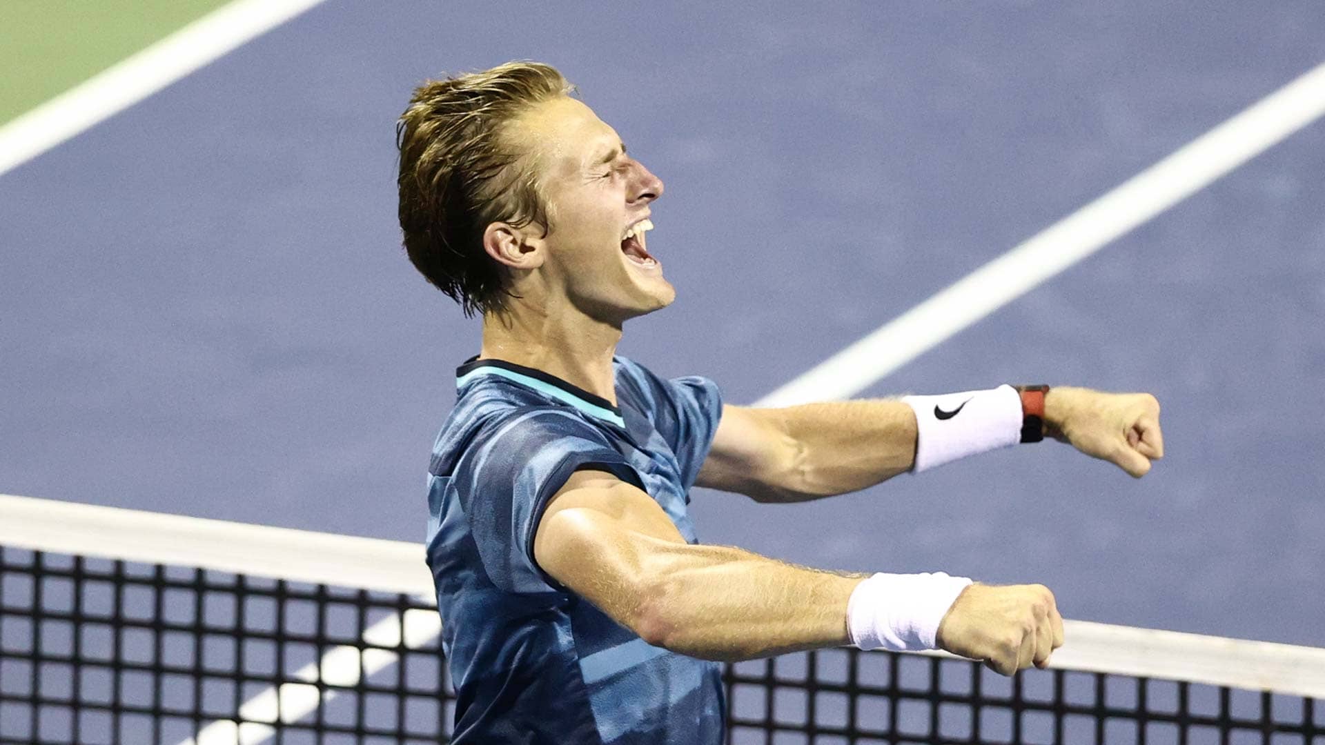 Tokyo Take-Off! Shapovalov Serves Past Johnson