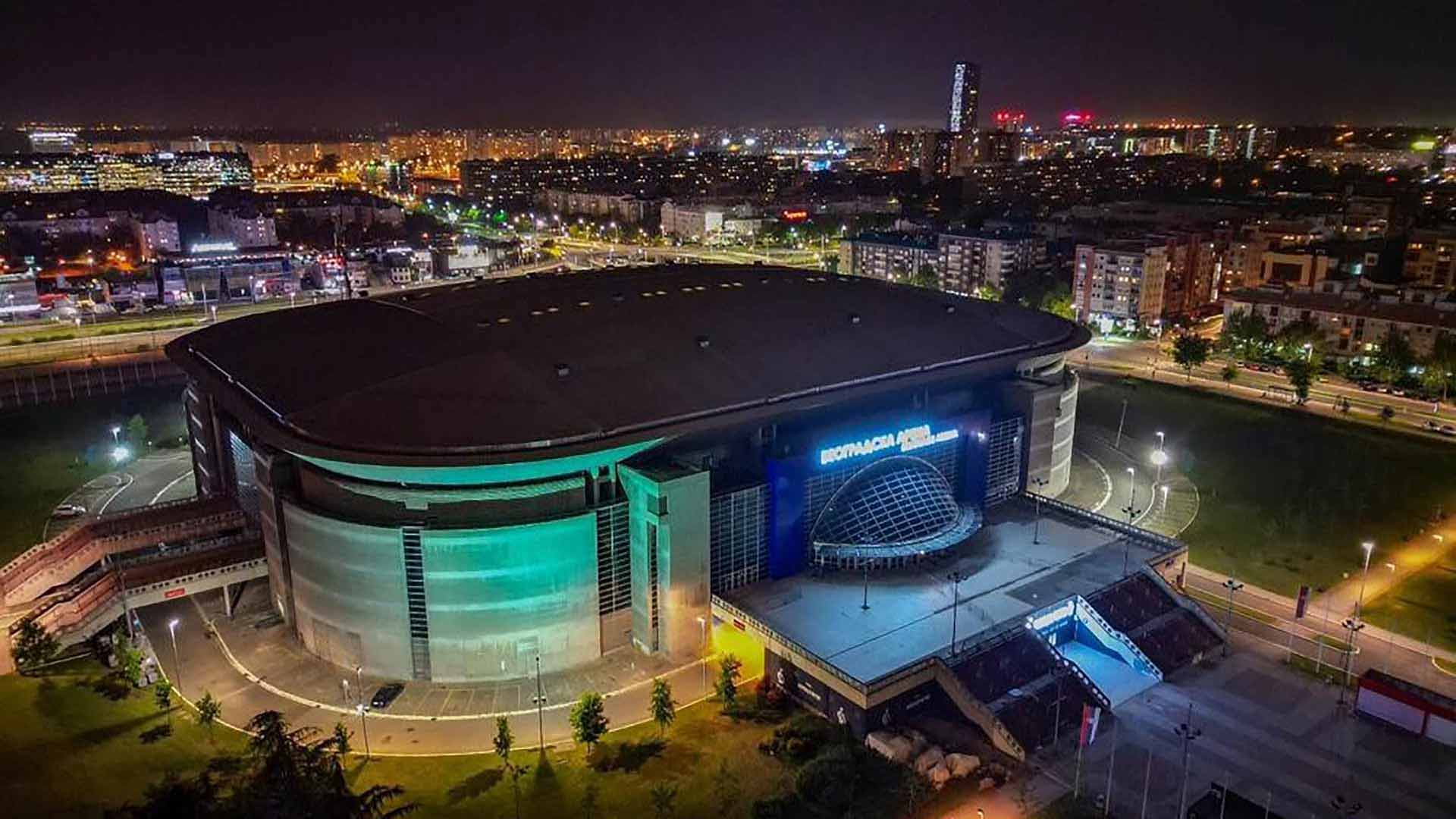 Belgrade Arena