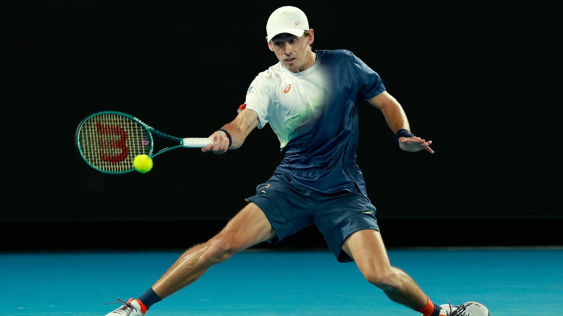 Alex de Minaur