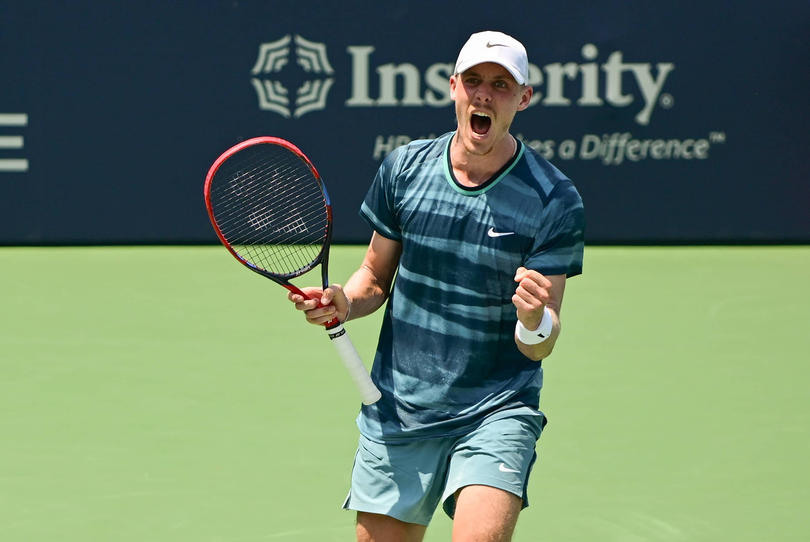 Tokyo Take-Off! Shapovalov Serves Past Johnson